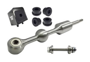 Hyundai Genesis Coupe Short Shifter & Shifter Bushing Combo - Torque Solution - `11-`15